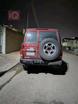 تۆیۆتا لاند کرۆزەر 70